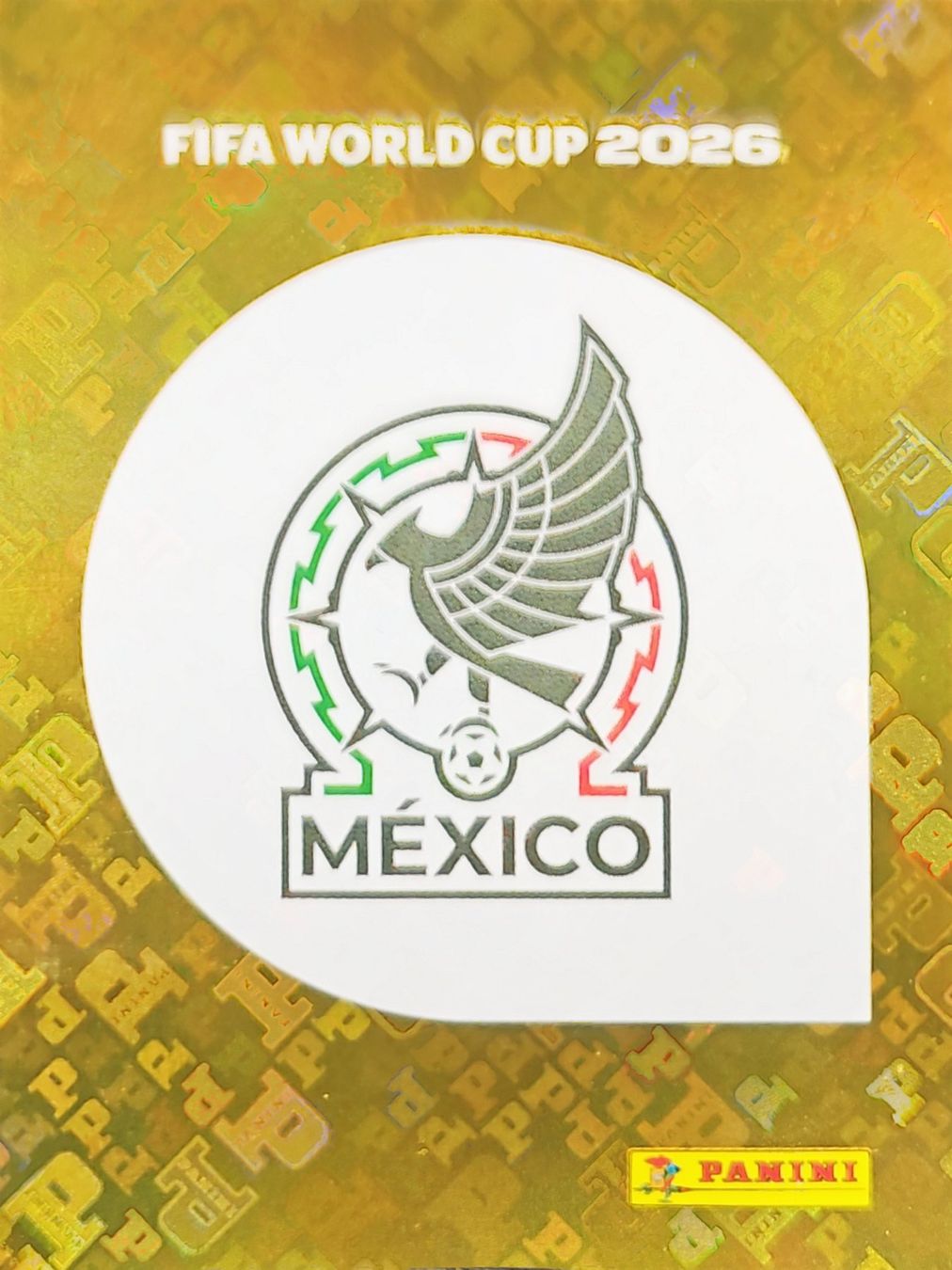 Panini Cartes à collectionner: Panini2026 MEX1 – Neuf (Voir description) à Wilchingen par Grille-50