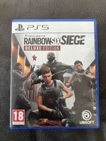 Tom Clancy‘s Rainbow Six Siege  PS5