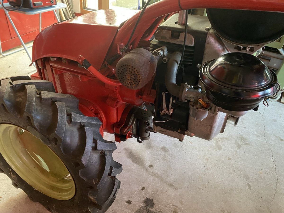 Aebi Alle Maschinen: Aebi AM70 Einschser – Defekt aus Niederuzwil von vespa55 1