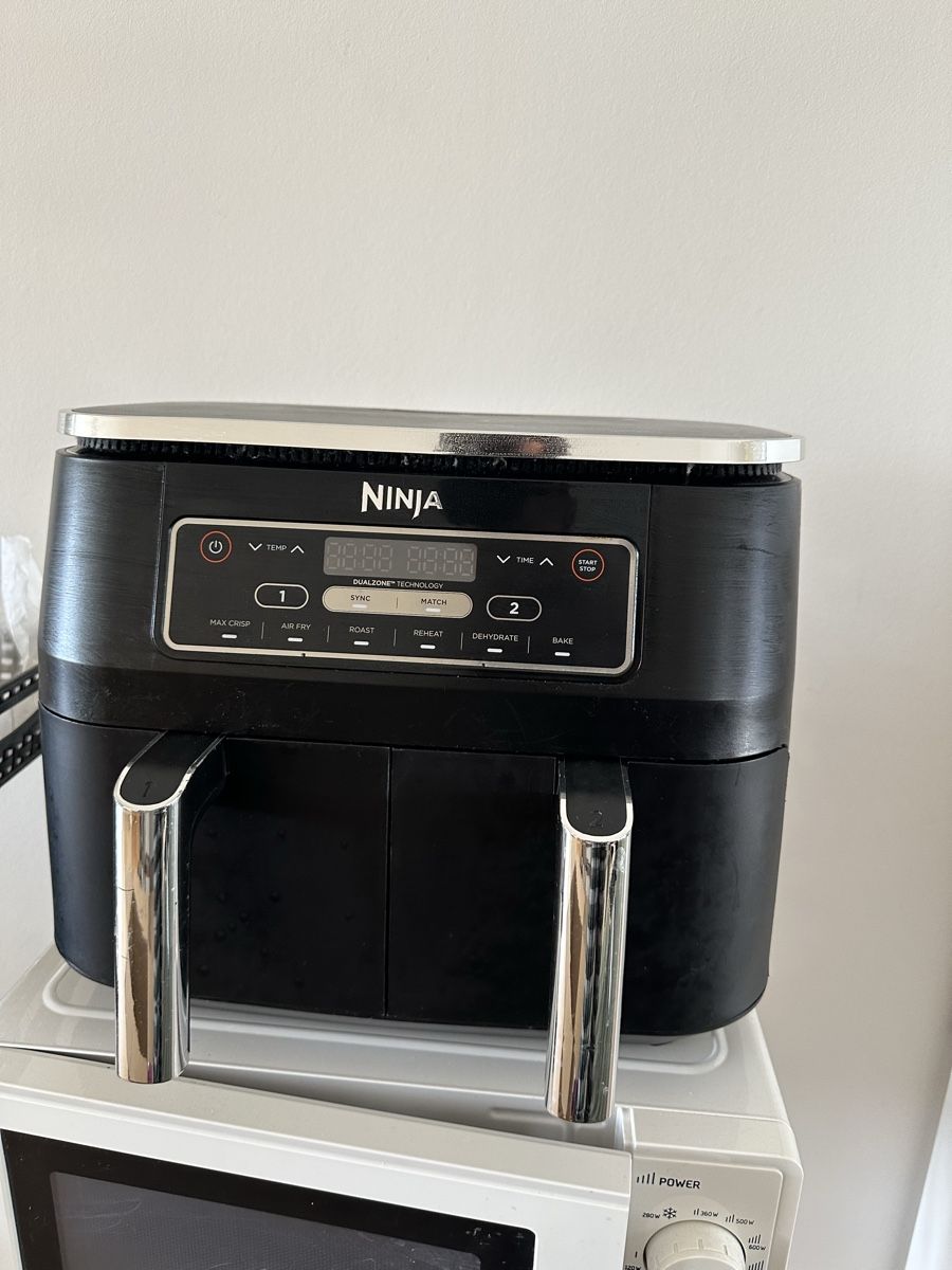 Küchengeräte: Ninja Dual Zone Air Fryer  – Gebraucht aus Zürich von als_d57v