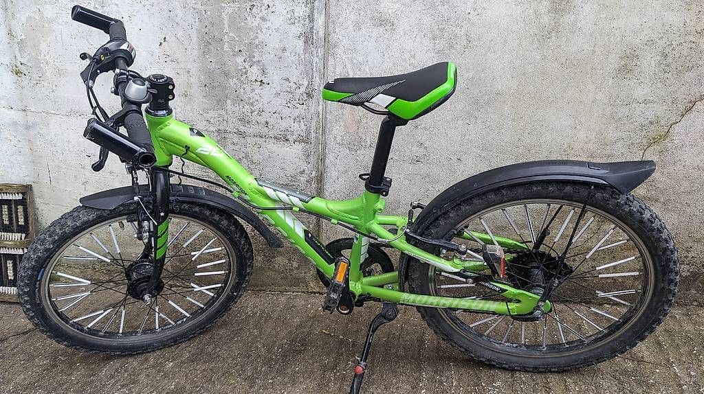 Biciclette: Morrison Mescalero 20 Zoll Kindervelo  – Usato da Möhlin venduto da chrisscat