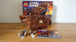 Lego Star Wars Sandcrawler 75059
