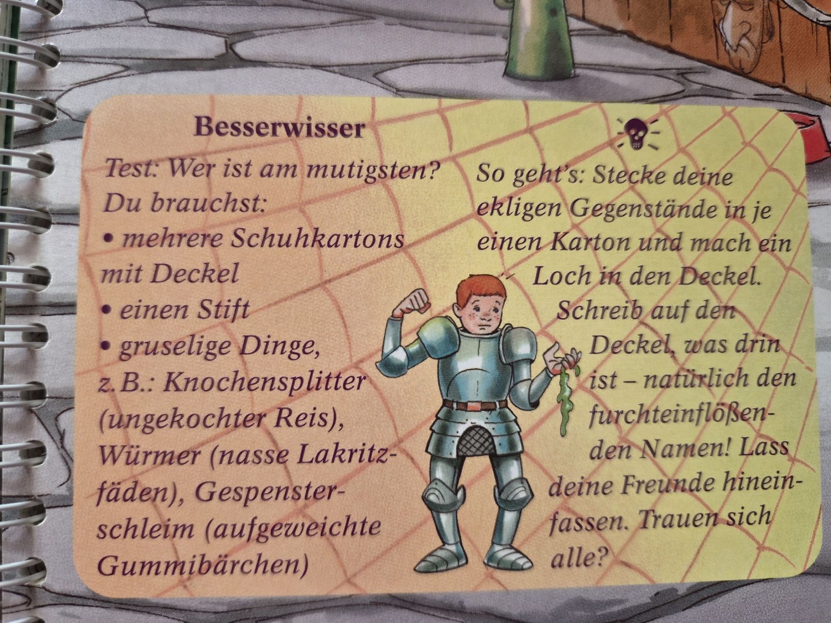 Bücher: Im Geisterschloss – Neu (gemäss Beschreibung) aus Riedikon von cor_7jcd 7