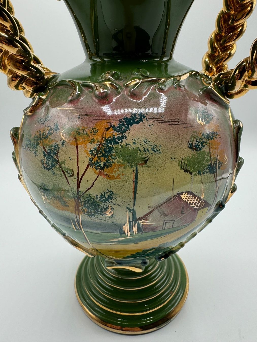 Vasi & Recipienti: Henkelvase – Usato da Sachseln venduto da BONATI01 1