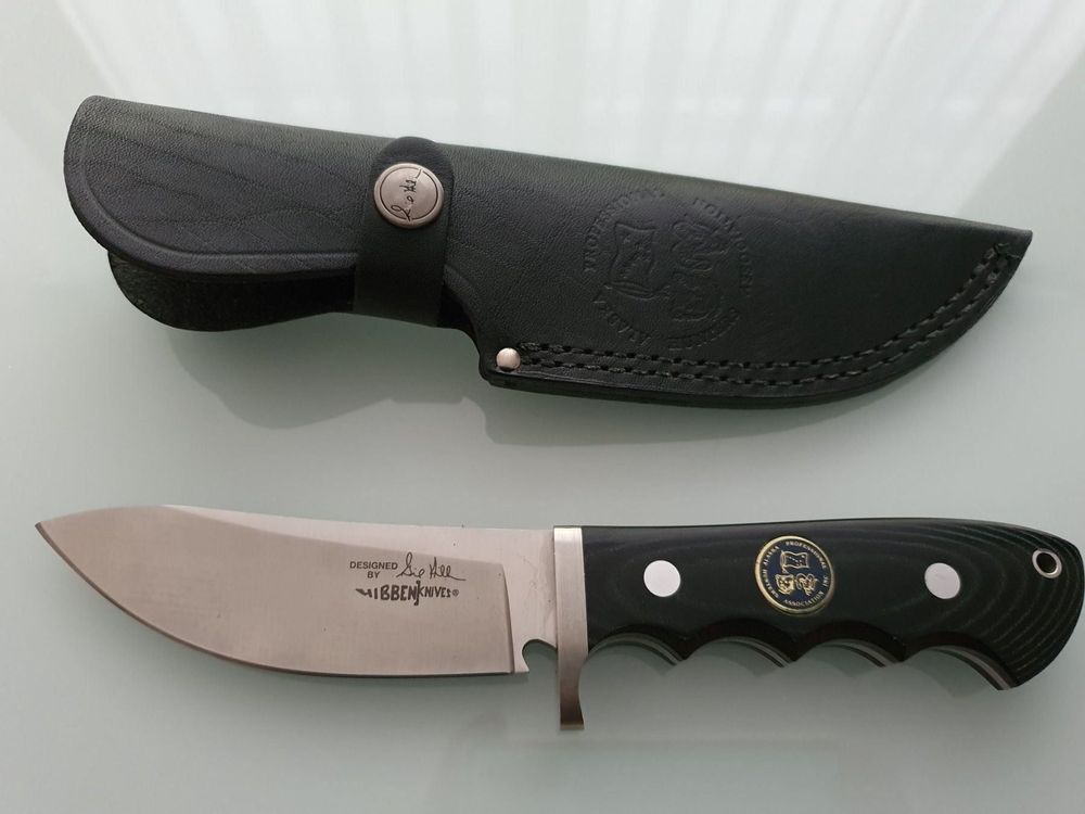 Gil Hibben Alaska Survival Messer Dolch | Kaufen auf Ricardo