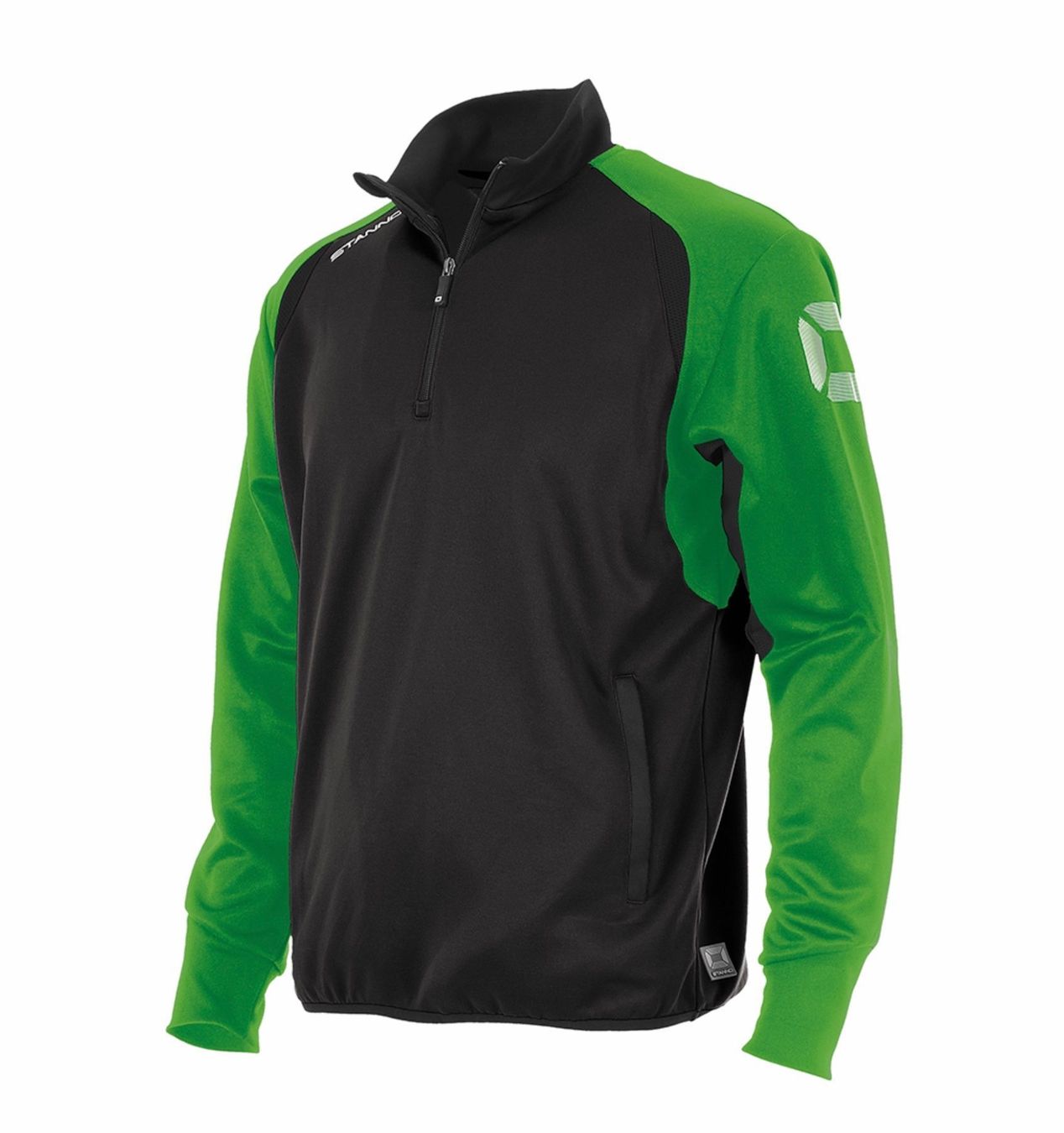 T-shirt: Stanno Riva Top Half ZIP Gr. S – Nuovo e nell'imballaggio originale da Spreitenbach venduto da 1Runner