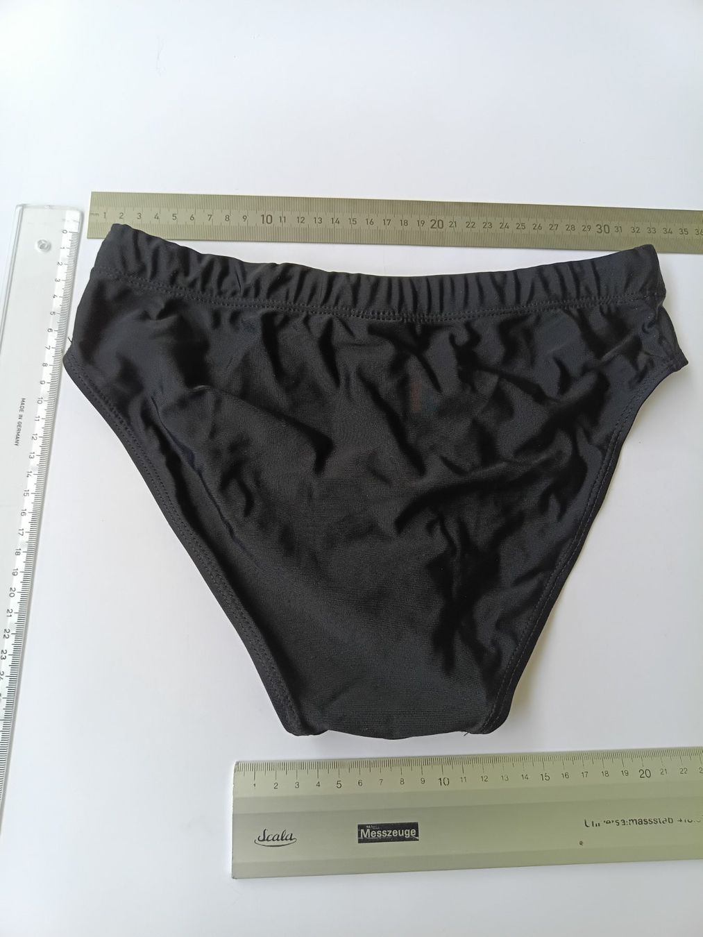 Costumi da bagno: Badehose Schwarz – Usato da Wängi venduto da Ladys_First 1
