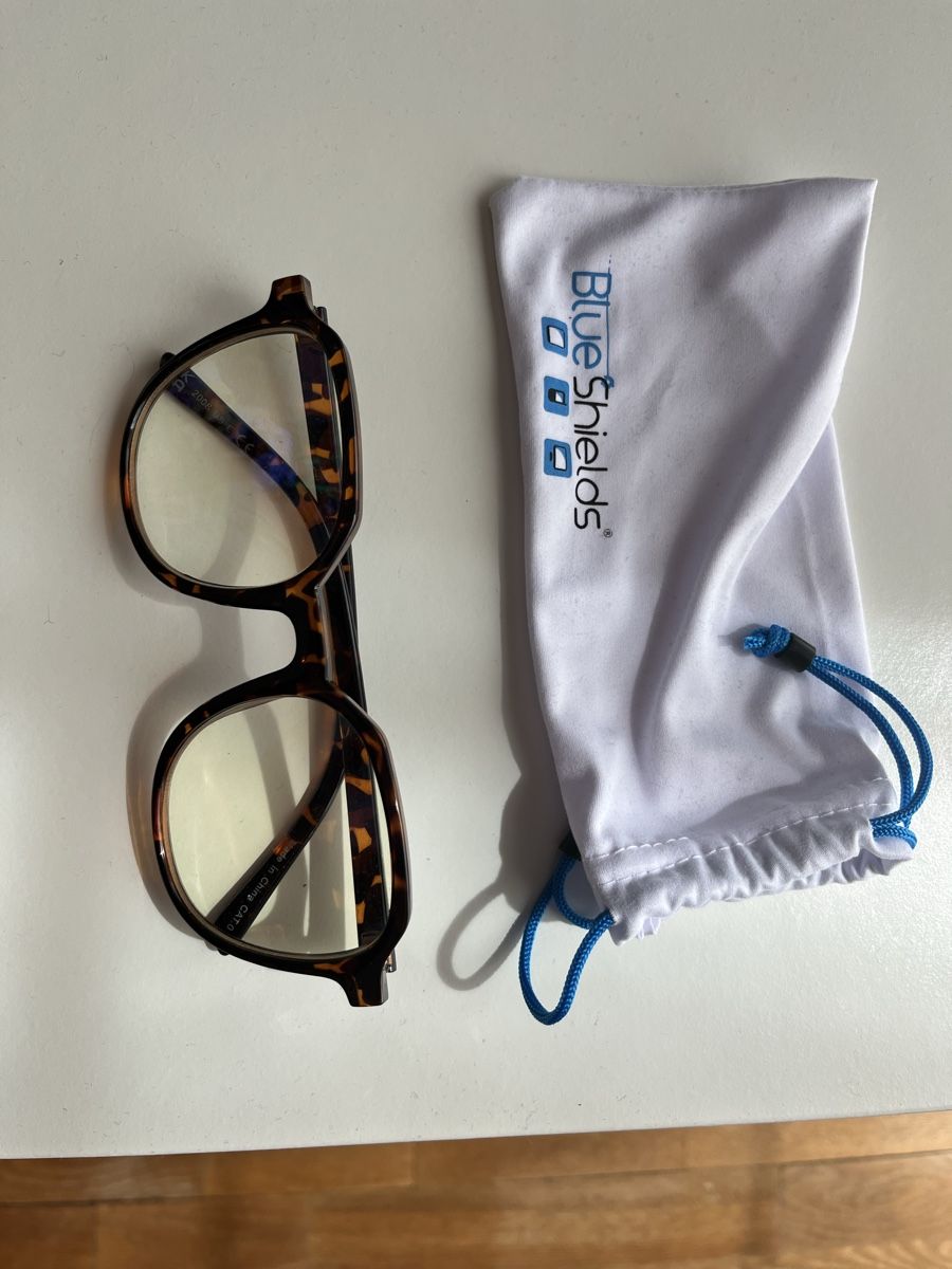 Occhiali & Lenti: Icon Eyewear BlueShields Sonja Blaulichtschutzbrille – Nuovo (secondo la descrizione) da Ittigen venduto da str_9dw5 1