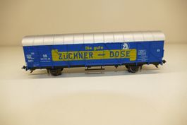 Liliput H0: DB Güterwagen Züchner Dose