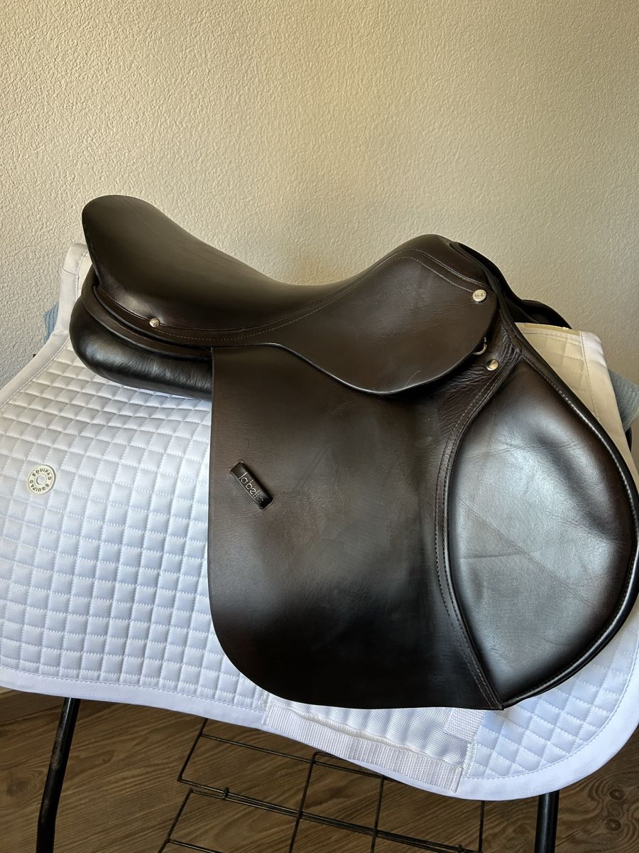 Selle & Accessori: Labelle Springsattel top gepflegt – Usato da Rickenbach ZH venduto da nathifa 1