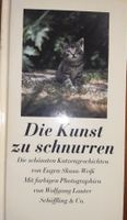 Buch, die Kunst zu schnurren
