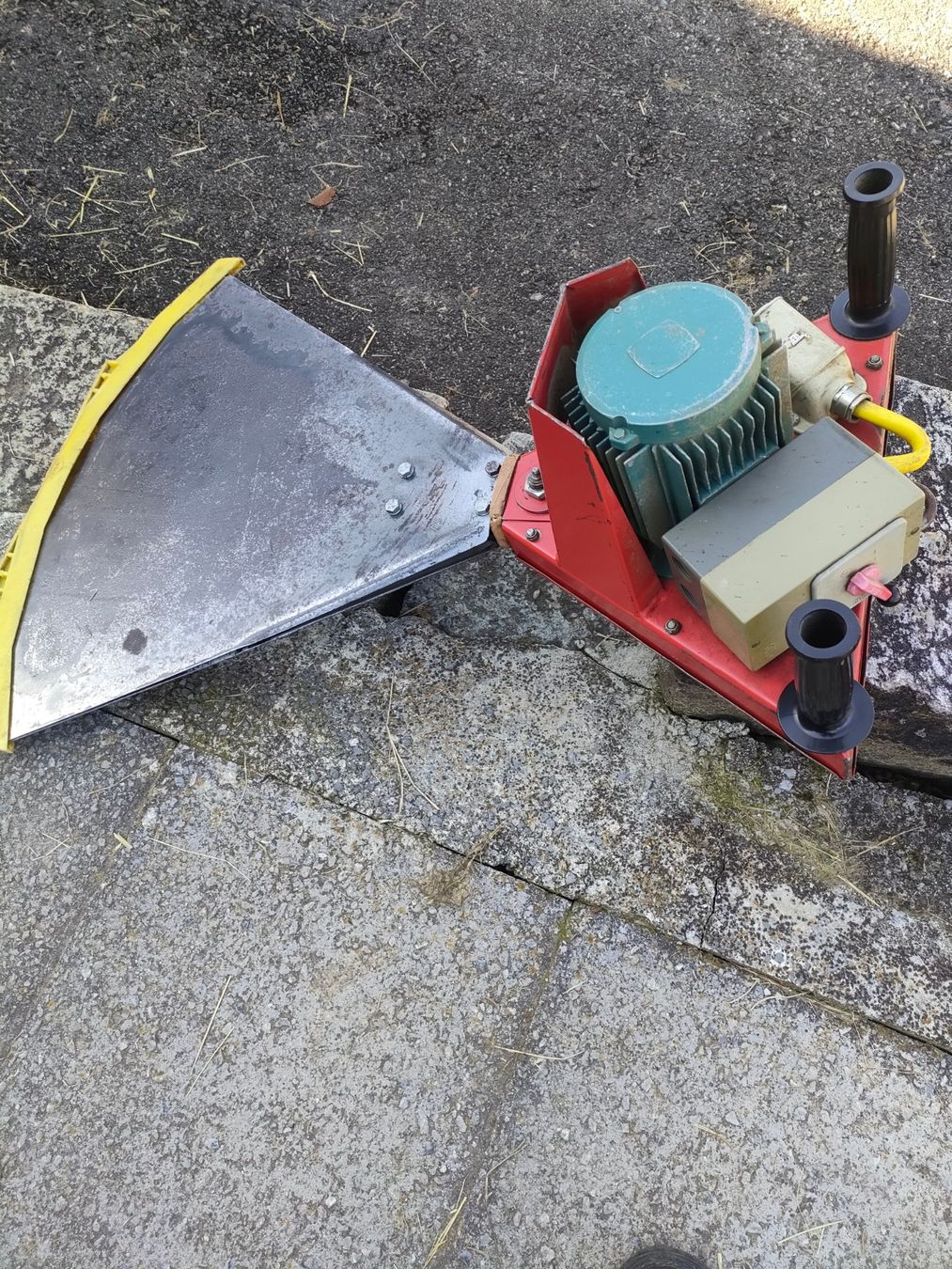Tutte le macchine: Heuschrotmaschine Lanker – Usato da Ernetschwil venduto da Woelkli1