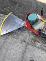 Heuschrotmaschine Lanker