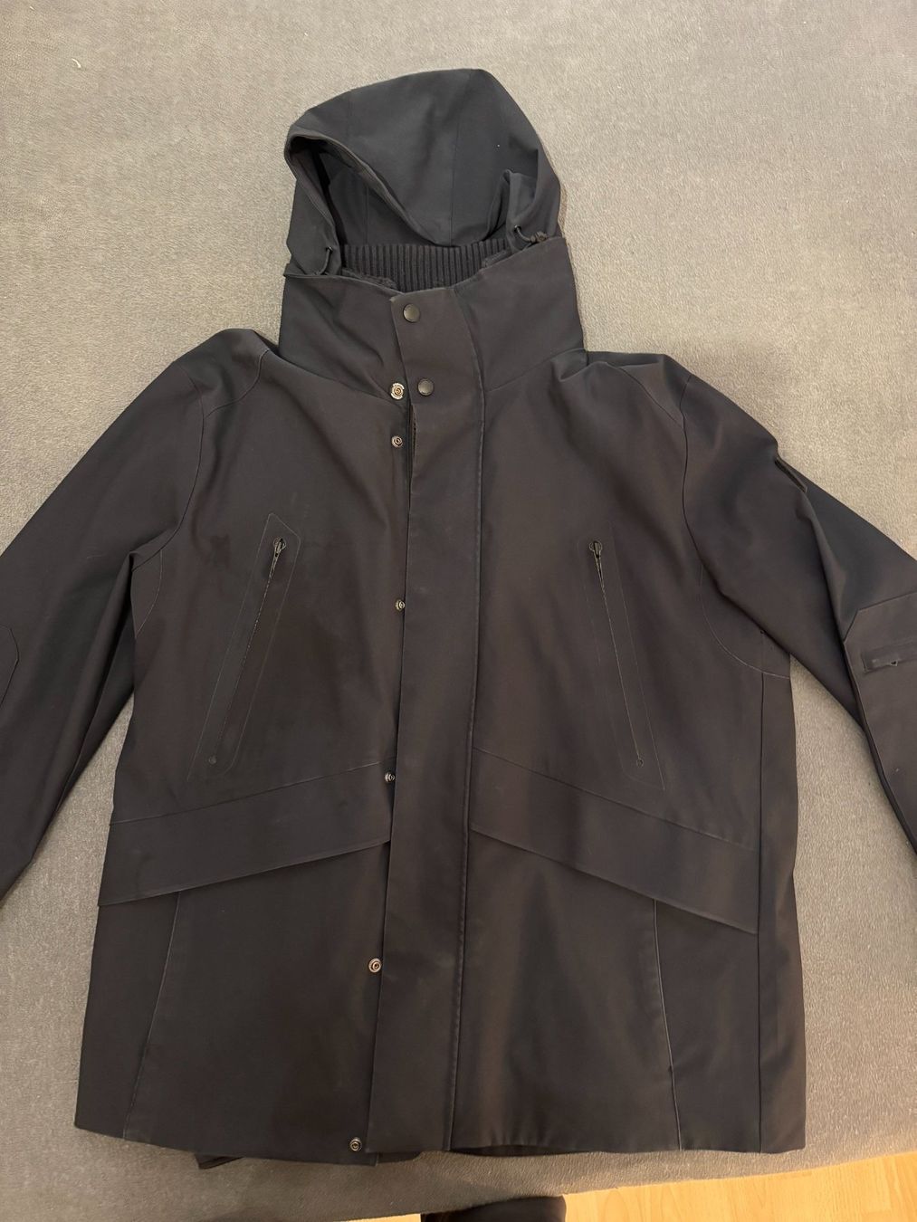Strellson Jacken: Strellson Jacke - S.C. Original Anniversary Limited Edition – Neu (gemäss Beschreibung) aus Dübendorf von svma 5