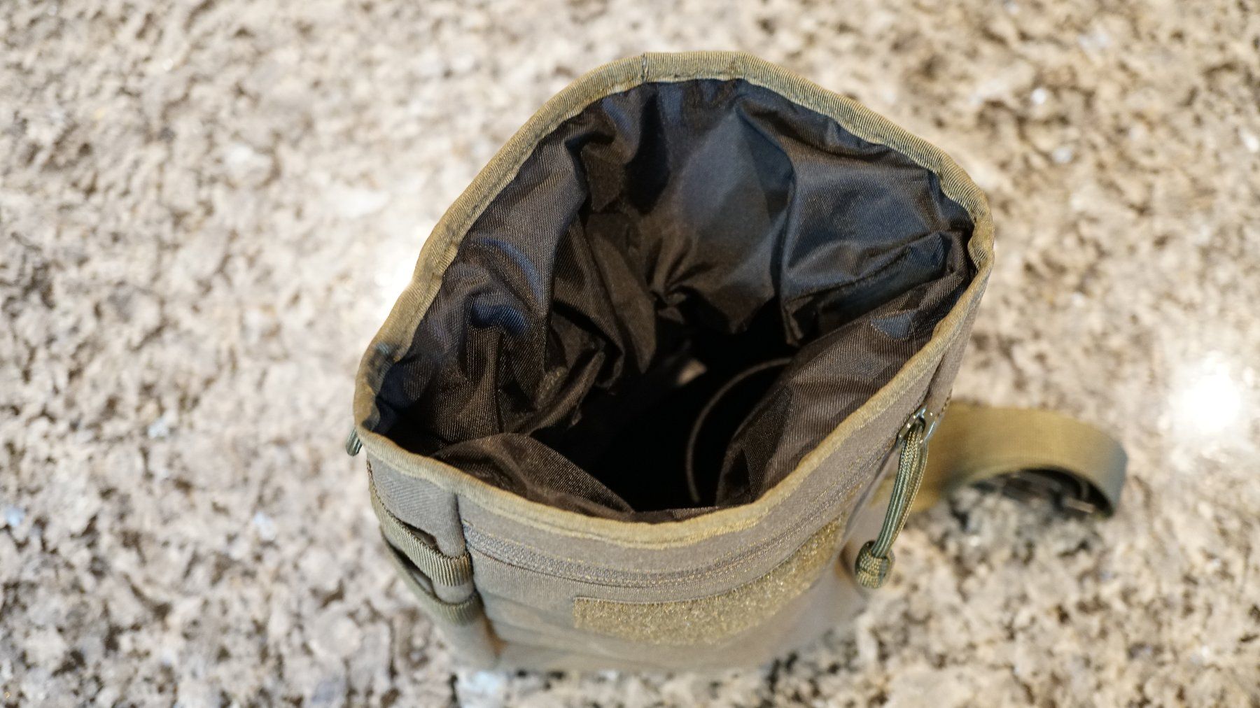 Borse: Working Dog Gear Gürteltasche / Dump Pouch – Usato da Flawil venduto da hallyi 2