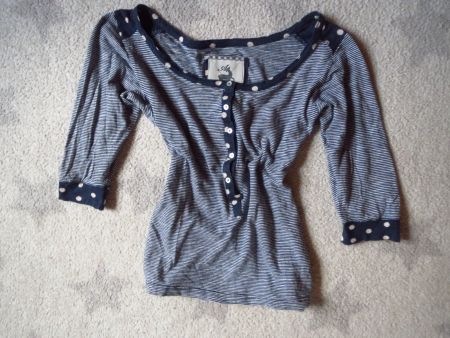 süsses ALPRAUSCH Damen Shirt Gr S