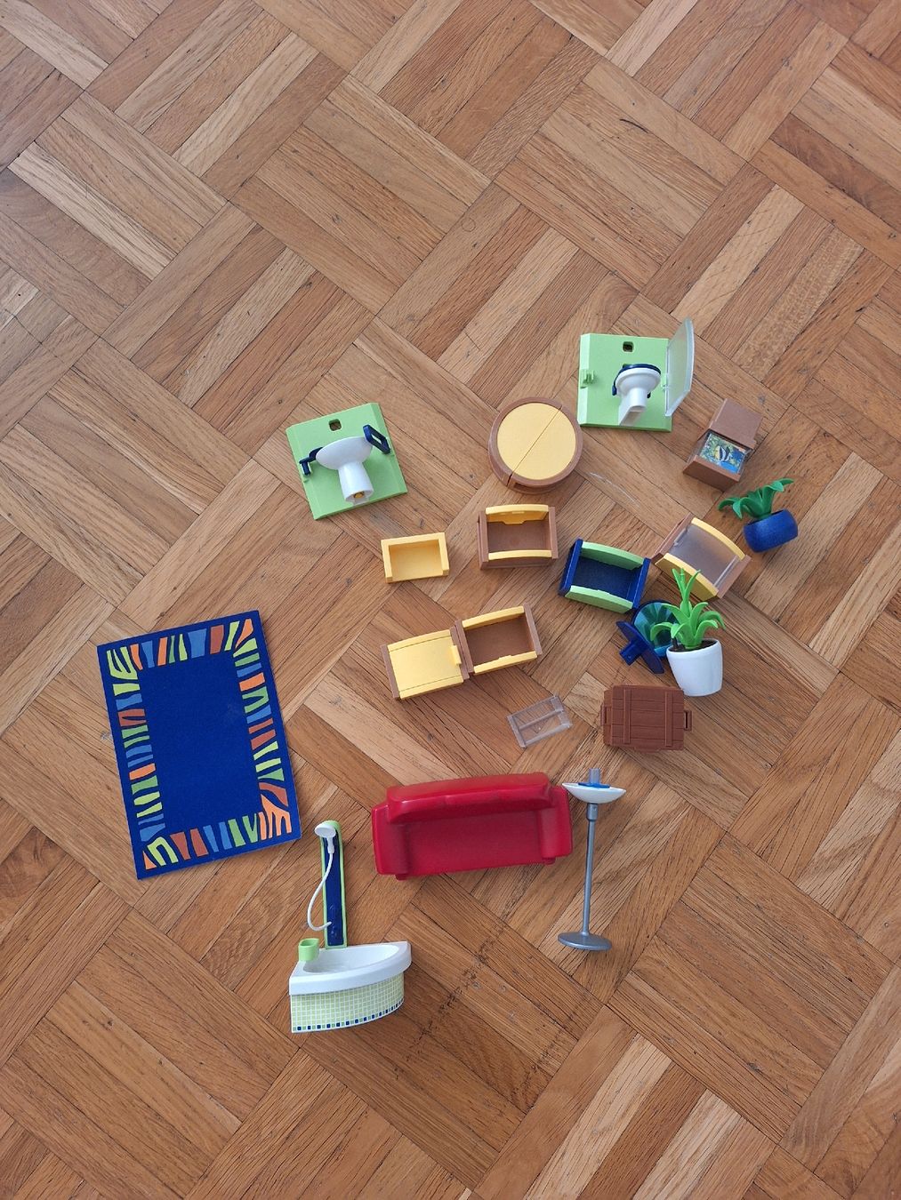 Playmobil Giocattoli: Playmobil konvult – Usato da Rombach venduto da kelebek12 1