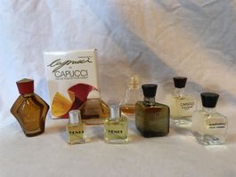 Parfum Miniatur Set Capucci