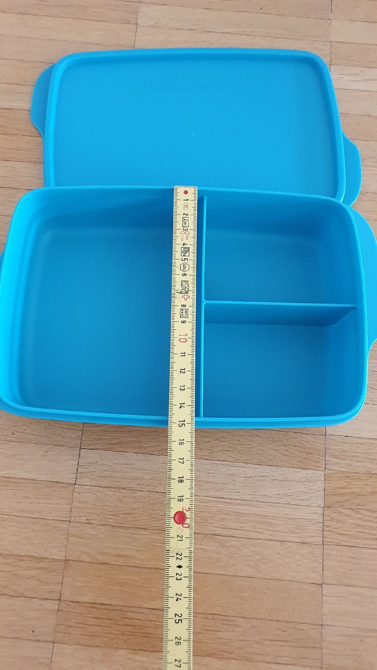 Tupperware Contenitori & Simili: Tupperware Brotdose,Top!  – Usato da Laufenburg venduto da megane1959 2