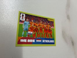 Panini WM 2026 Mexiko Sticker - NED13