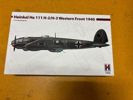 Heinkel He 111 Hobby 2000 1:72