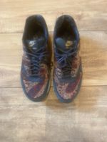 Nike Air Max 1 QS Liberty of London Marineblau Damen
