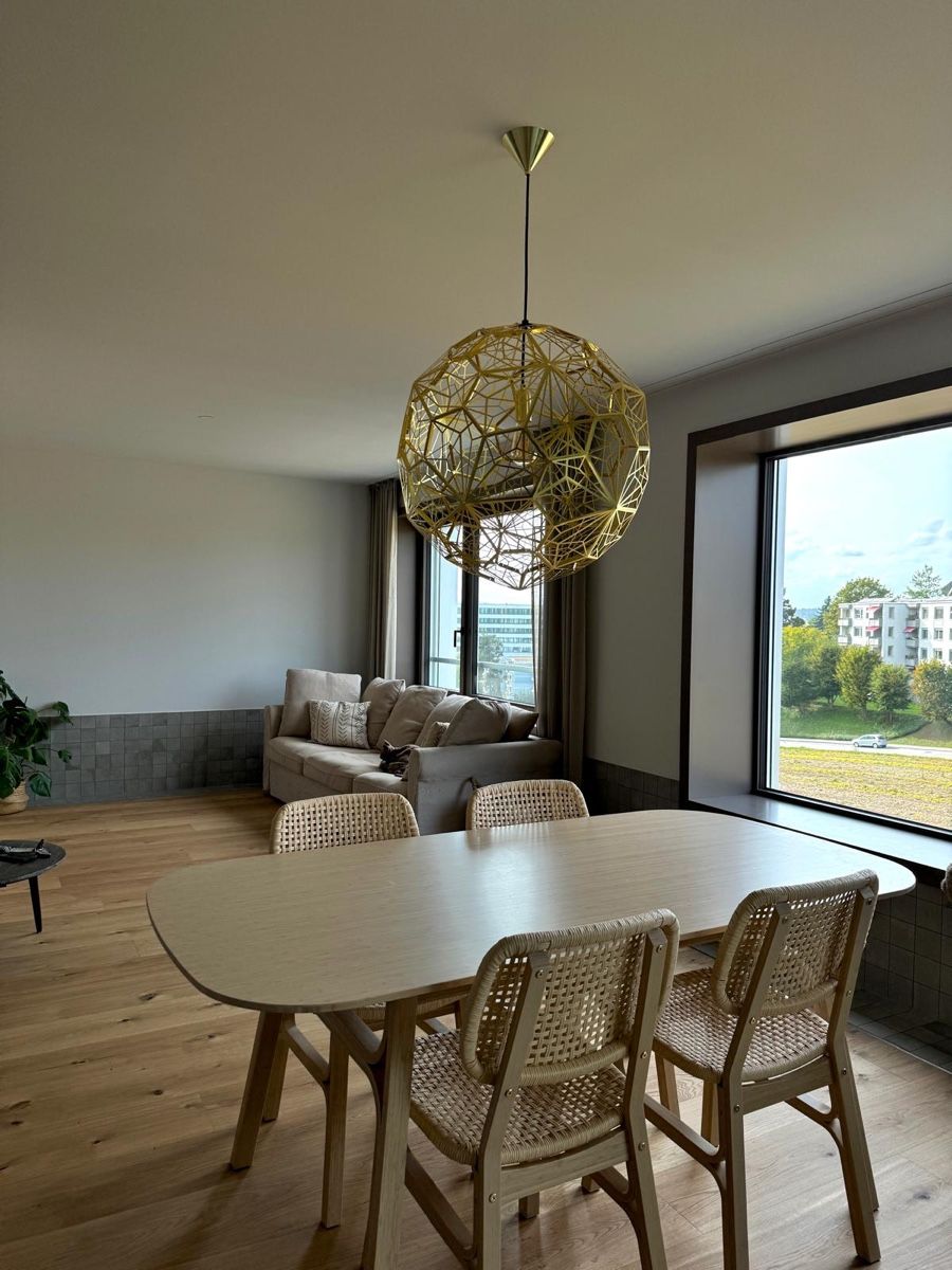 Tom Dixon Lampadari & plafoniere: Tom Dixon Kugel Lampe gold – Usato da Zürich venduto da JUMAI06