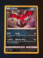 Pokemon Yveltal 54/73 Holo Shining Legends