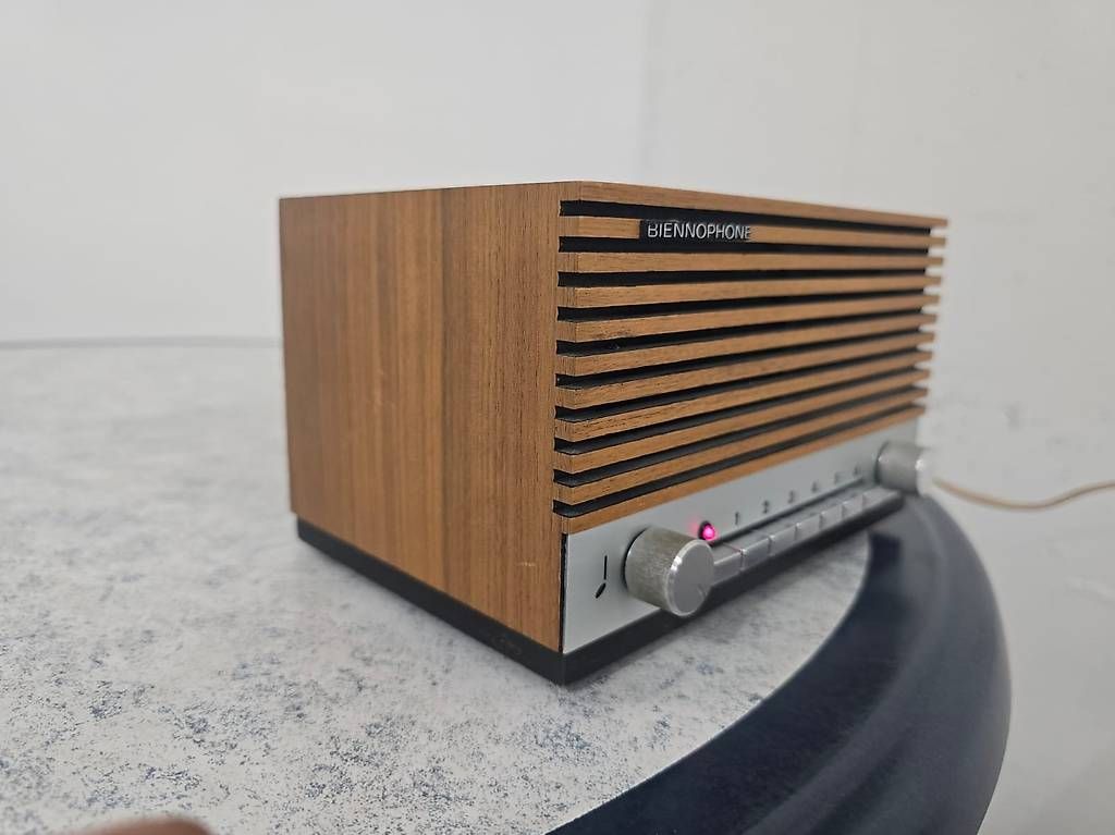 Radio: Radios vintage Biennophone – Usato da Salgesch venduto da can_s9gm 2