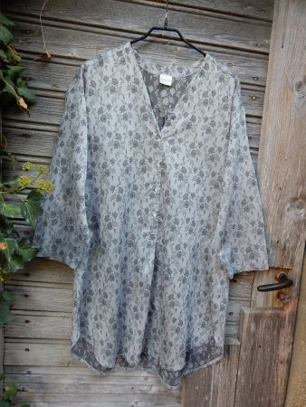 Nachthemd   100% Pflanzenfaser   *  HANRO  *  CH   S(M)  NEU