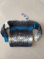 Kinder Pullover gestreift Grösse 92/98 neu Handmade