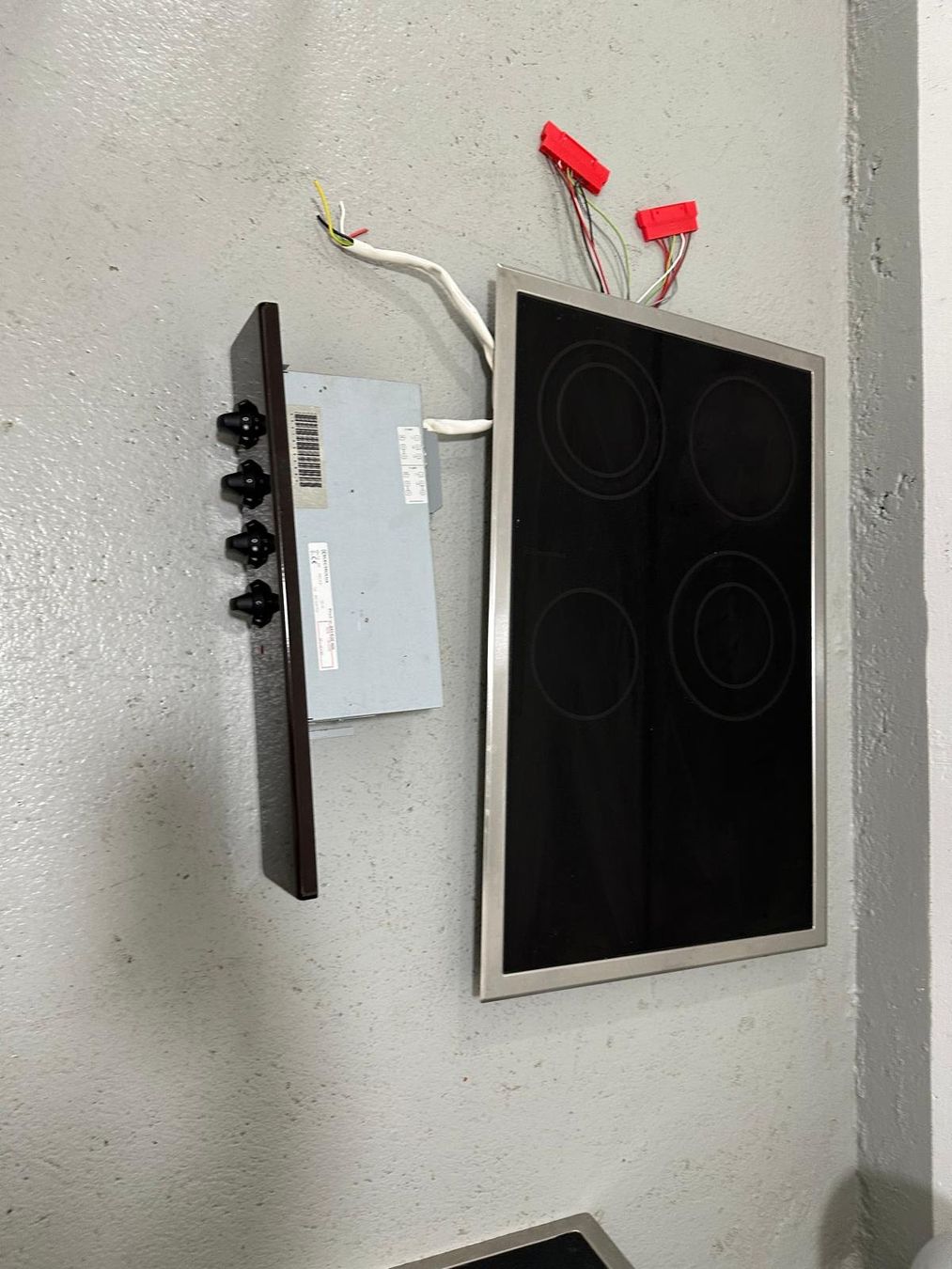 Piatti di portata: Glaskeramik Kochfeld Electrolux – Usato da Spreitenbach venduto da Space_X 2