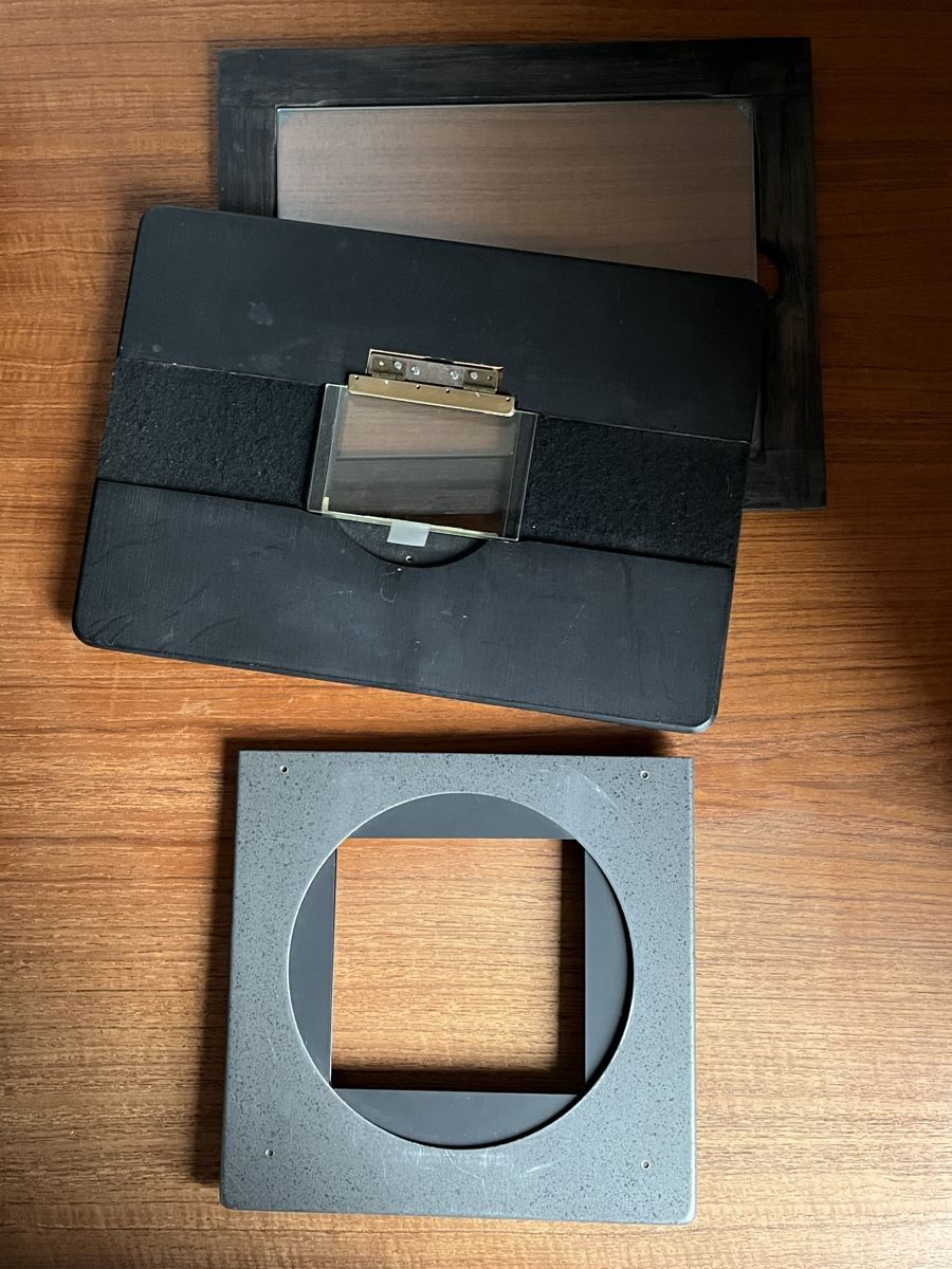 Laboratorio & Camera oscura: Vergrösserer 4 x 5 JOBO LPL 7451 – Usato da Rotkreuz venduto da prof_esser_ 4