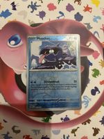 Muschas 090 Pokemon MEW Reverse Holo