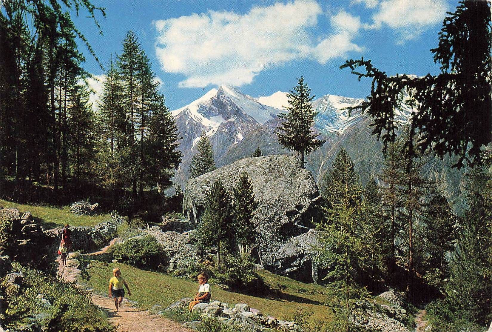 Cartes postales: Grächen – D'occasion à Biasca par Blenio71