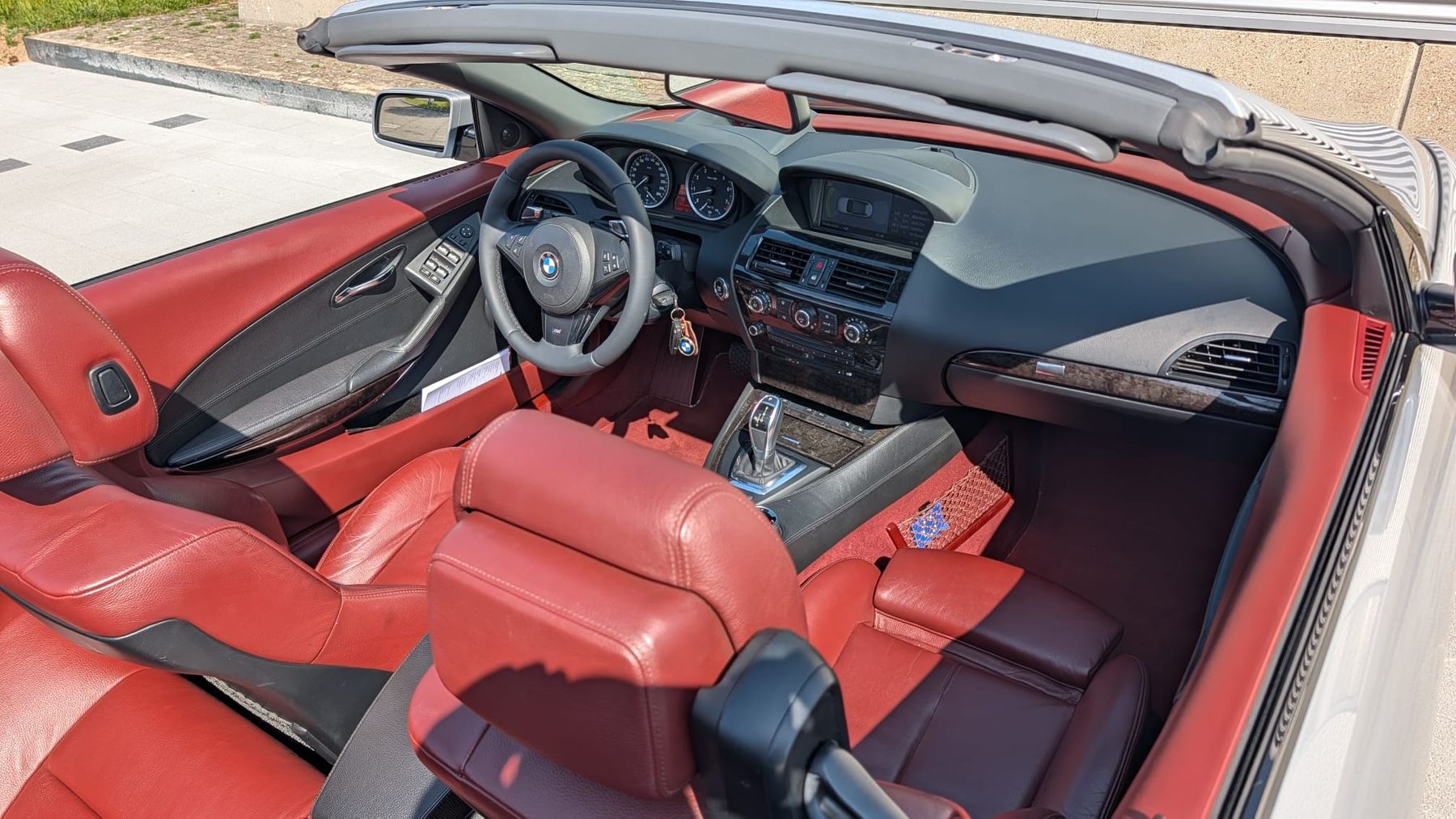 BMW Automobili: BMW 630i E64 LCI Facelift – Usato da Binz venduto da ms_M760 2