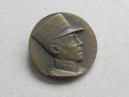 Abzeichen Brosche CH Grenzbesetzung 1939 General Guisan