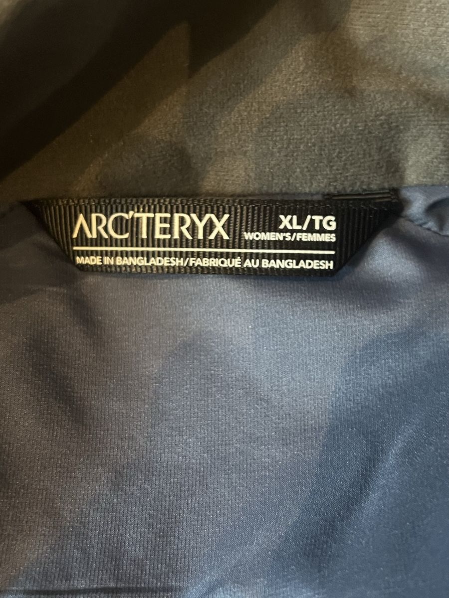 Arcteryx Jacken: Arc'teryx Damen Atom Jacket XL – Gebraucht aus Biglen von Tschumi777 1