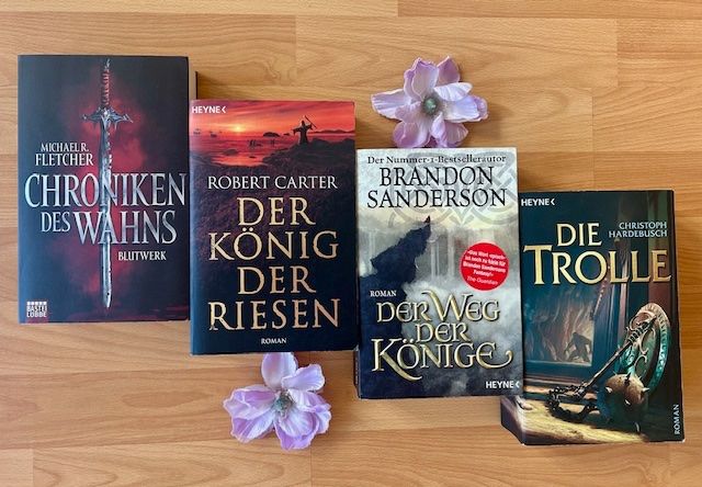 Libri: Michael R. Fletcher, Robert Carter, Brandon Sanderson, ..... – Nuovo (secondo la descrizione) da Bern venduto da Denzel8