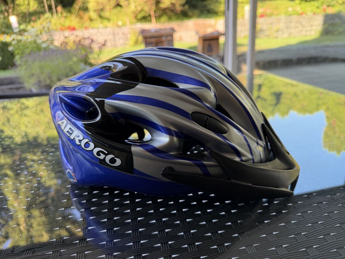 Caschi: Velohelm – Usato da Gockhausen venduto da Dbielmann
