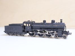 LIliput SBB Dampflok Ae 3/5 - Digital AC - H0