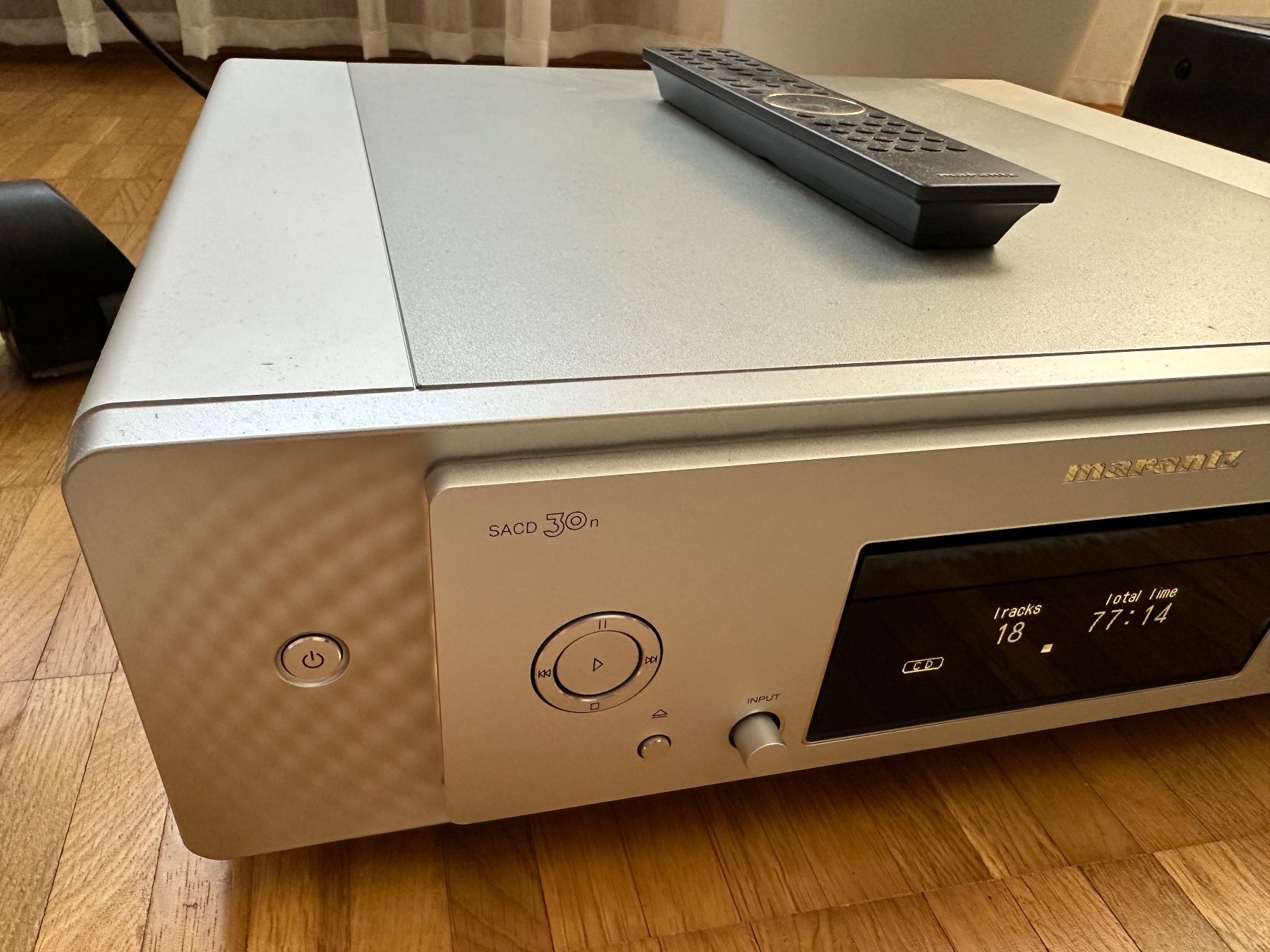 Marantz Audio- & Mediensysteme: Marantz 30n – Gebraucht aus Kerns von BenyD 1