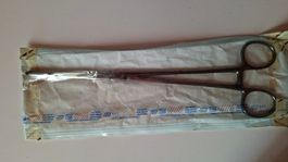 Chirurgische Klemme Edelstahl 26 cm