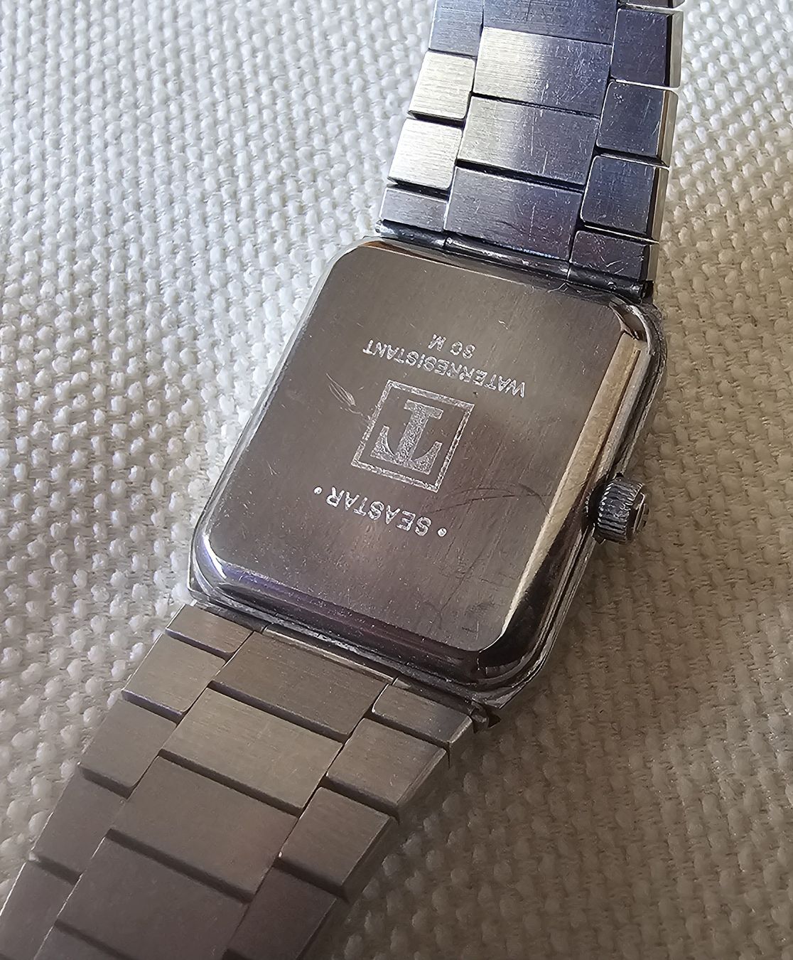 Tissot Montres: Tissot Seastar Saphirglas Damenuhr – D'occasion à Speicher par Lemore 8