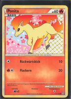 POKÉMON / Ponita / Triumphant 🇩🇪