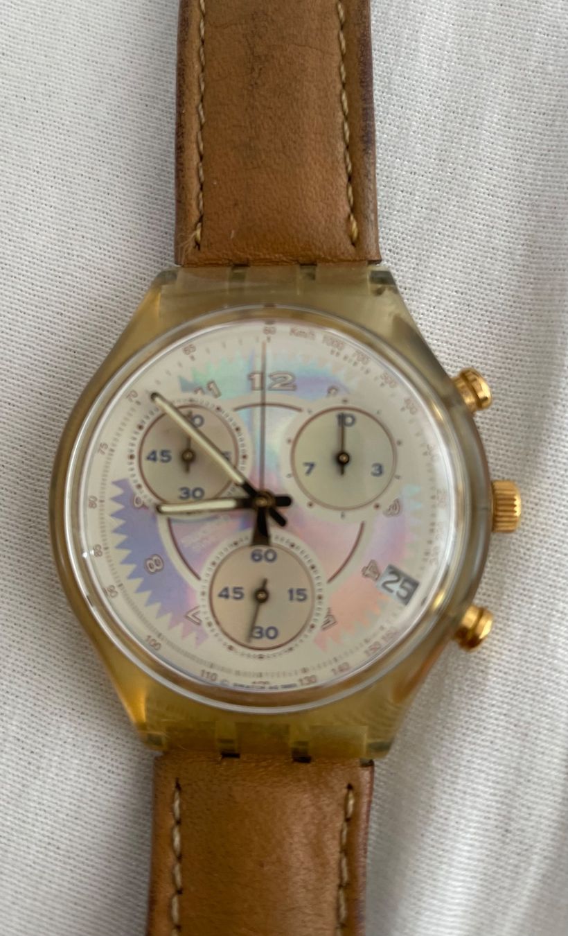 Swatch Montres: Swatch – D'occasion à Morbio Inferiore par Ecod