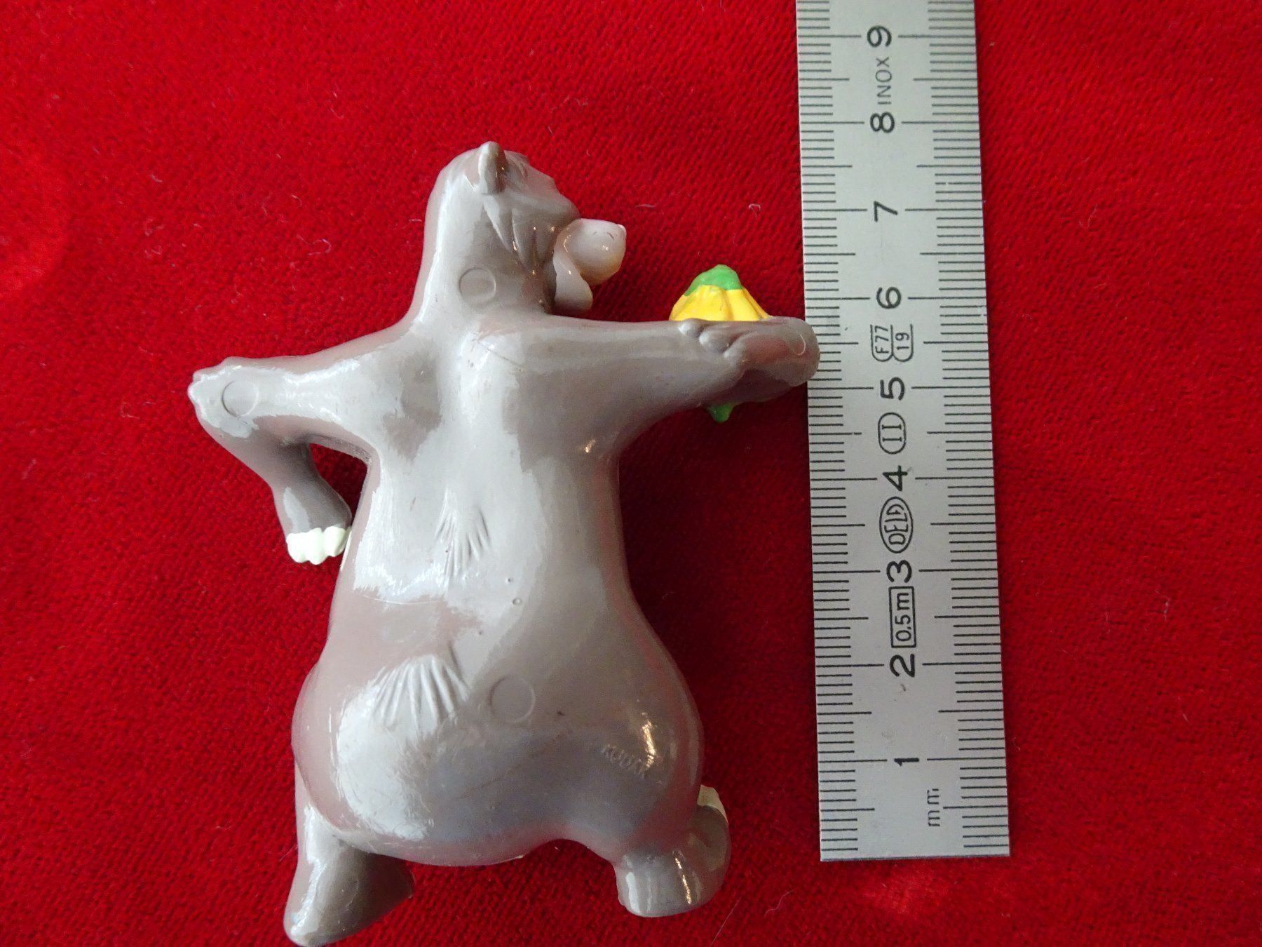 Statuette: alte Kodak Werbe - Figur  -  Werbung – Usato da Vitznau venduto da Mina60 5