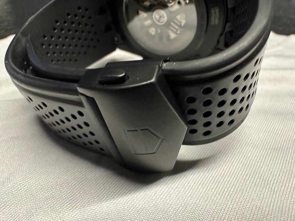 Orologi: Montre Tag Heuer Ceramic – Usato da Ecuvillens venduto da VsterVince 2