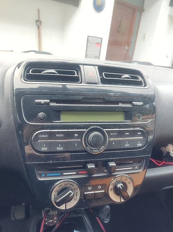 Mitsubishi Radio: Radio Mitsubishi Space Star – Usato da Wettingen venduto da phyti1 1