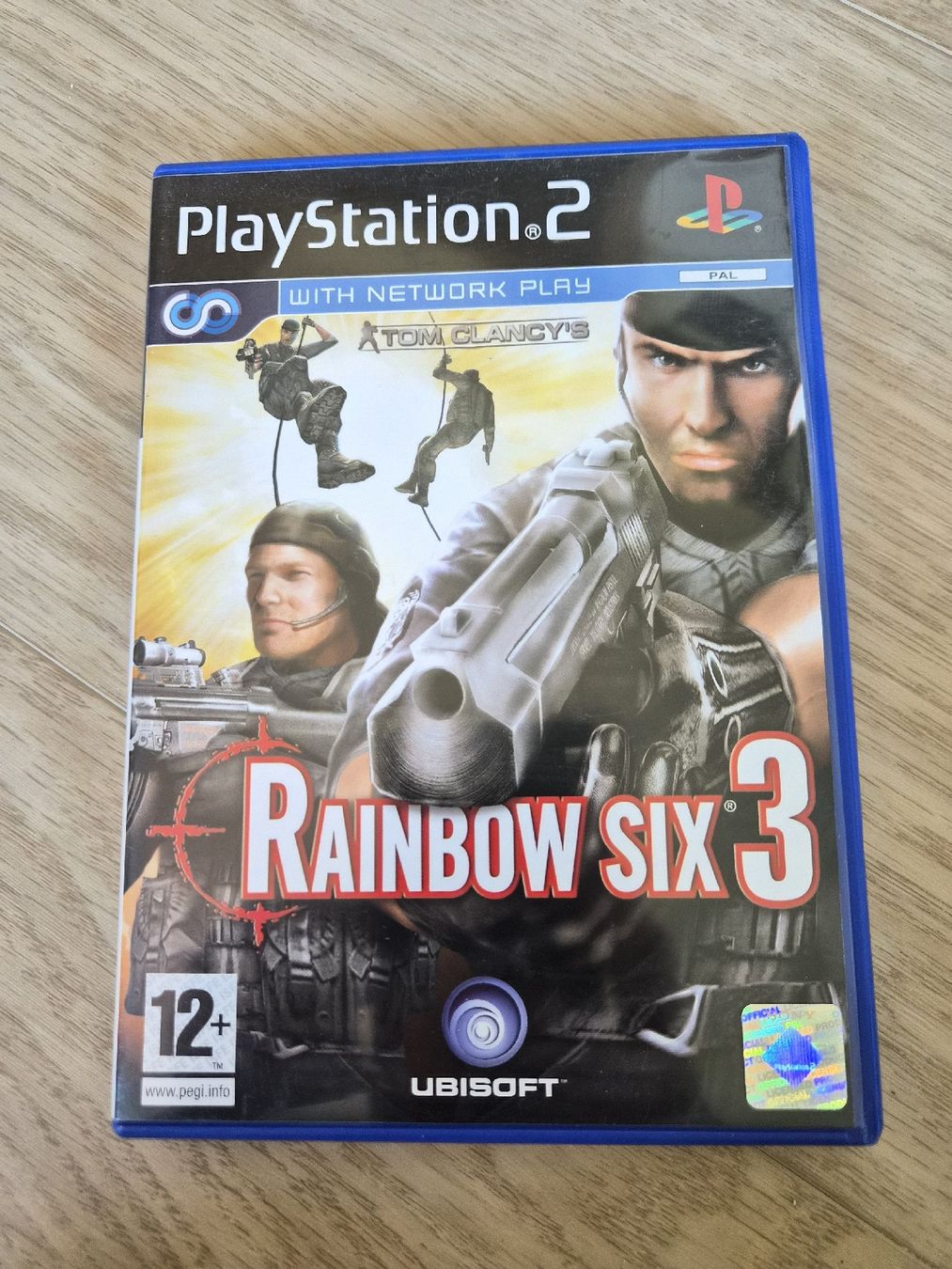 Sony Giochi: Jeu PlayStation 2 Rainbow Six 3  – Usato da La Joux FR venduto da car_ck96